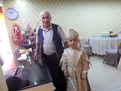 Toprak Güler Sünnet Oldu