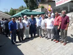Enes Öztürk'ün Mutlu Günü