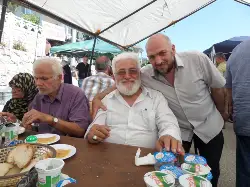 Enes Öztürk'ün Mutlu Günü