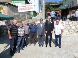 Enes Öztürk'ün Mutlu Günü