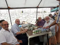 Enes Öztürk'ün Mutlu Günü