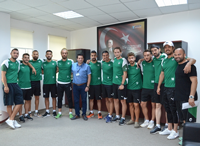 Sakaryaspor’un Sağlığı Özel Adatıp Hastanesi’ne Emanet