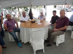 Yemiş Kardeşler Sünnet Oldu