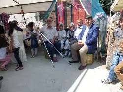 Yemiş Kardeşler Sünnet Oldu