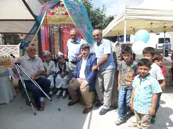 Yemiş Kardeşler Sünnet Oldu