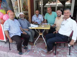 Yemiş Kardeşler Sünnet Oldu