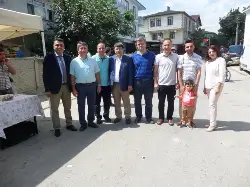 Yemiş Kardeşler Sünnet Oldu