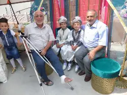 Yemiş Kardeşler Sünnet Oldu