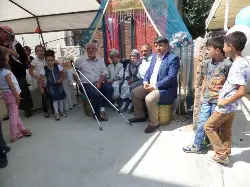 Yemiş Kardeşler Sünnet Oldu