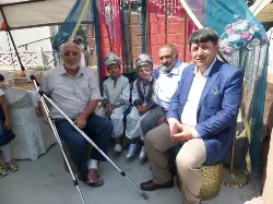 Yemiş Kardeşler Sünnet Oldu
