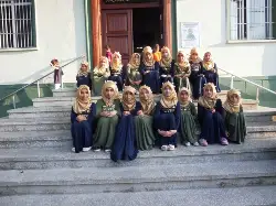 Umurbey'de Kur'an Ziyafeti