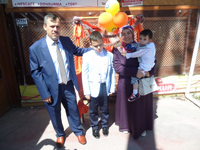 İşbilir Kardeşler Sünnet Oldu