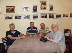 Atalay'da Çay Keyfi