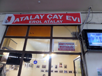 Atalay'da Çay Keyfi