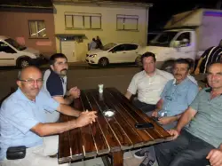 Oğuz Erdem Sünnet Oldu