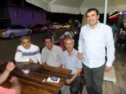 Oğuz Erdem Sünnet Oldu