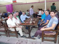 Oğuz Erdem Sünnet Oldu
