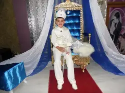 Oğuz Erdem Sünnet Oldu