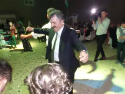 Oğuz Erdem Sünnet Oldu