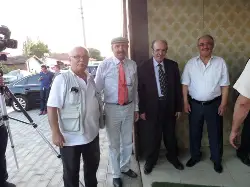 Oğuz Erdem Sünnet Oldu