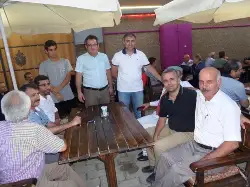 Oğuz Erdem Sünnet Oldu