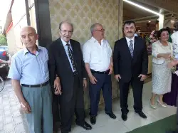 Oğuz Erdem Sünnet Oldu