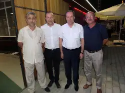 Oğuz Erdem Sünnet Oldu