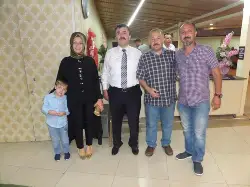 Oğuz Erdem Sünnet Oldu
