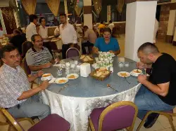 Oğuz Erdem Sünnet Oldu