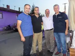 Oğuz Erdem Sünnet Oldu