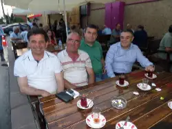 Oğuz Erdem Sünnet Oldu
