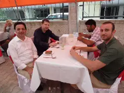 İsmail Elmas Sünnet Oldu