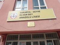Geyve Evanbey Anadolu Lisesi Yeni Ders Yılına Hazır