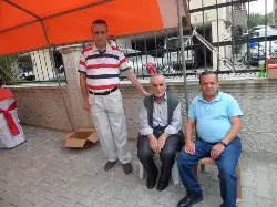 İsmail Elmas Sünnet Oldu