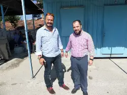 Ömer Faruk Şimşir Sünnet Oldu