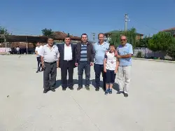 Ömer Faruk Şimşir Sünnet Oldu