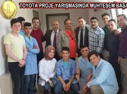 GEYVE METEM ÖDÜLE DOYMUYOR