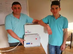 GEYVE METEM ÖDÜLE DOYMUYOR