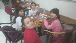 EŞME İLKOKULU SAMEK’TE
