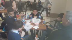 EŞME İLKOKULU SAMEK’TE