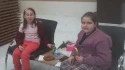 EŞME İLKOKULU SAMEK’TE