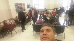EŞME İLKOKULU SAMEK’TE