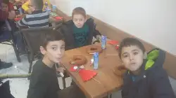 EŞME İLKOKULU SAMEK’TE