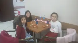 EŞME İLKOKULU SAMEK’TE