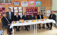 Eşme İlkokulunda Çorba İkramı