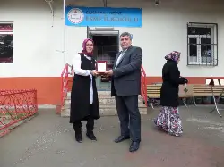 Eşme İlkokulunda Dönem Sonu Etkinliği