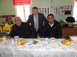 Eşme İlkokulunda Dönem Sonu Etkinliği
