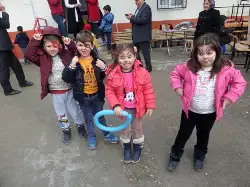 Eşme İlkokulunda Dönem Sonu Etkinliği