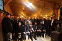 AK Partili başkanlar Kocaali’de toplandı