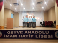 GAİHL'de 15 Temmuz Konferansı